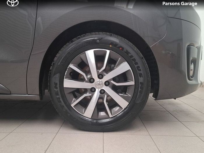 Toyota Proace 2022