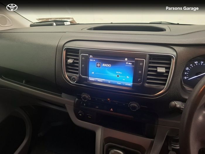 Toyota Proace 2022