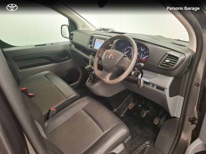 Toyota Proace 2022