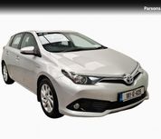 Toyota Auris 2018
