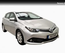 Toyota Auris 2018