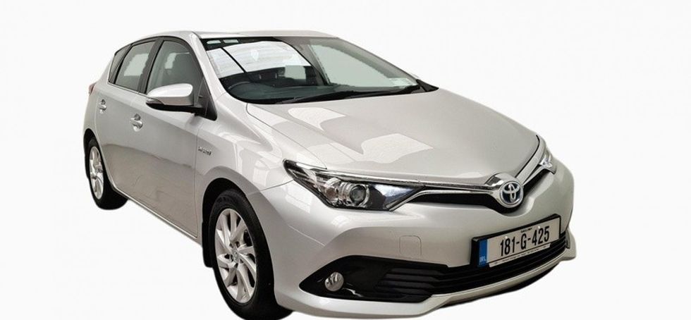 Toyota Auris 2018