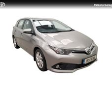 Toyota Auris 2016
