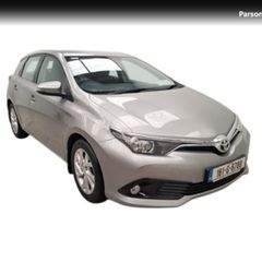 Toyota Auris 2016