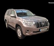 Toyota Landcruiser 2021