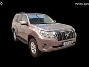 Toyota Landcruiser 2021