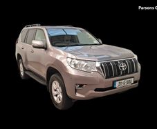 Toyota Landcruiser 2021