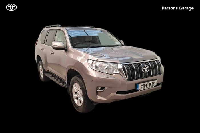 Toyota Landcruiser 2021