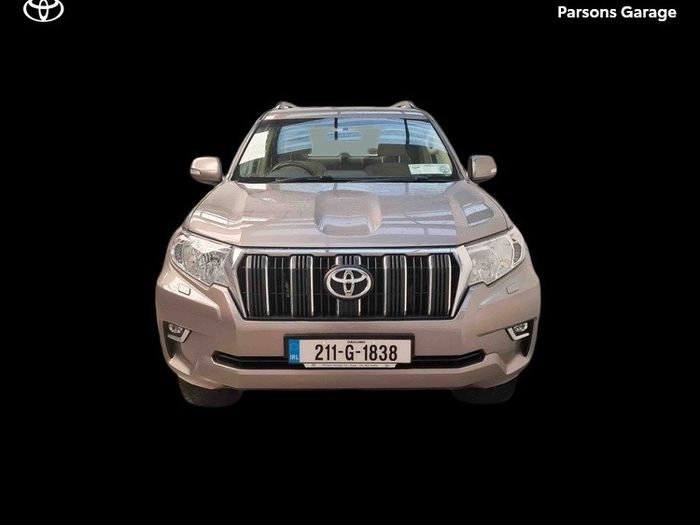 Toyota Landcruiser 2021