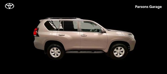 Toyota Landcruiser 2021
