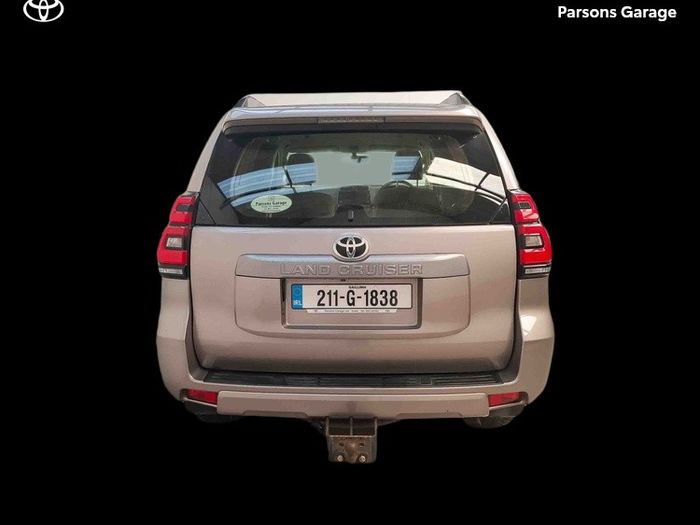 Toyota Landcruiser 2021