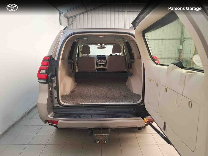 Toyota Landcruiser 2021