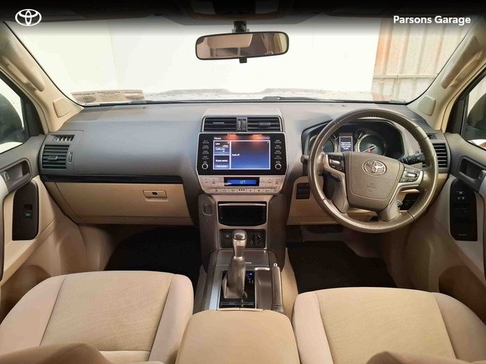 Toyota Landcruiser 2021