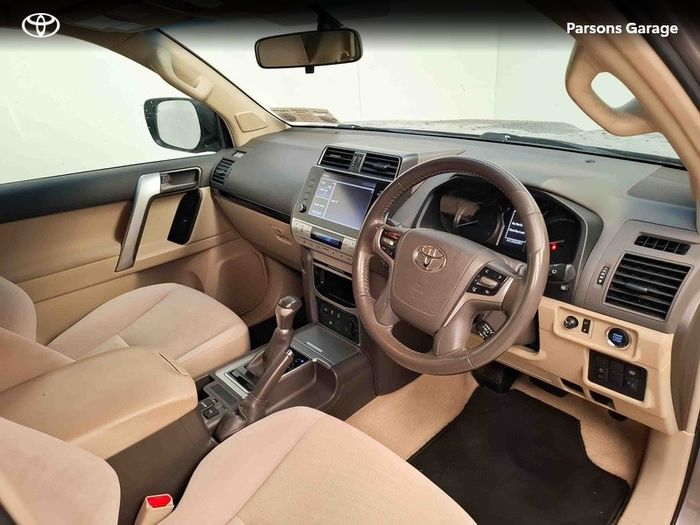 Toyota Landcruiser 2021