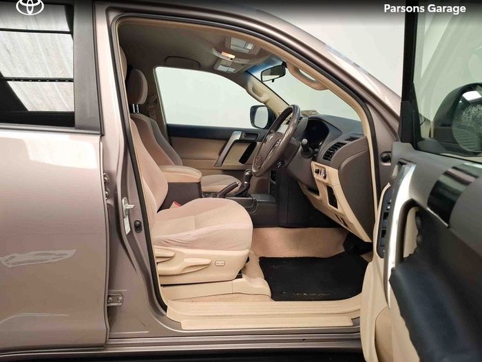 Toyota Landcruiser 2021