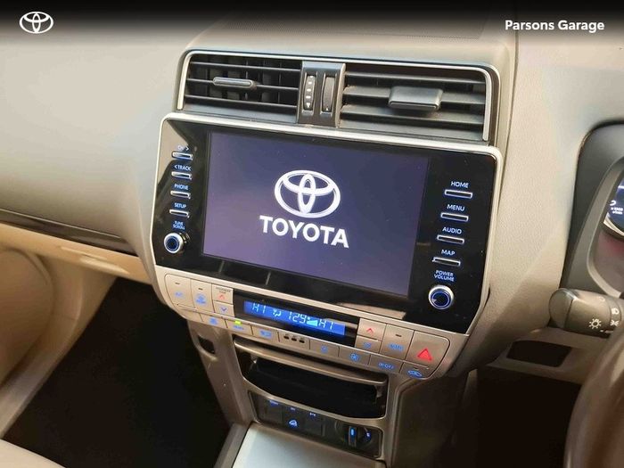 Toyota Landcruiser 2021