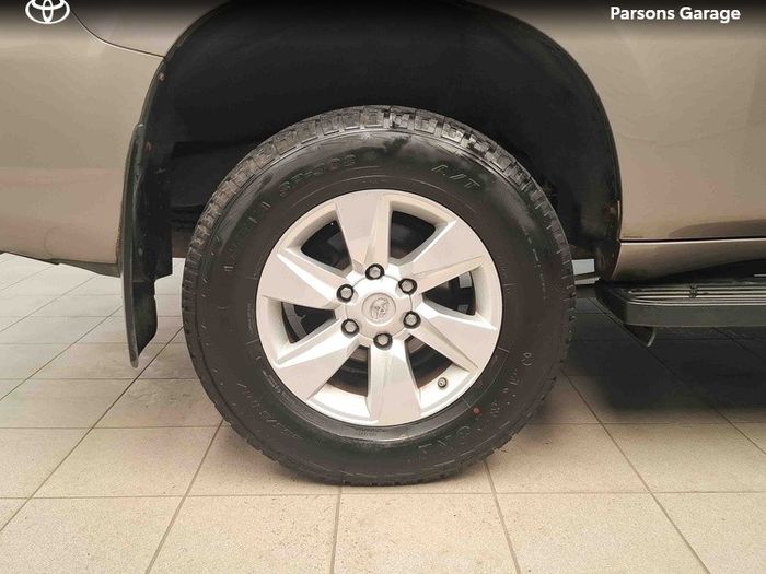 Toyota Landcruiser 2021