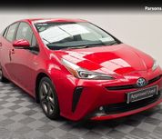 Toyota Prius 2020