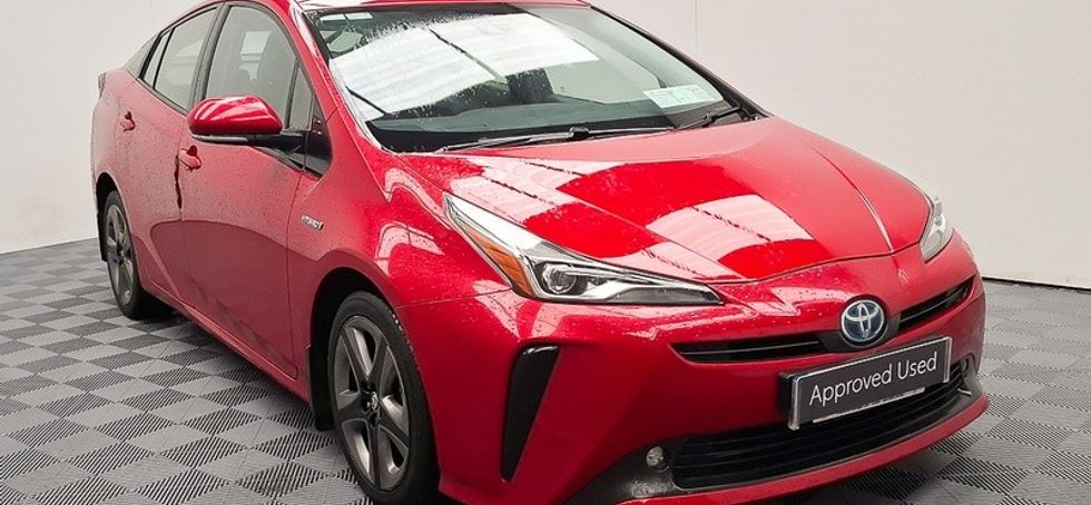 Toyota Prius 2020