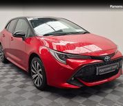 Toyota Corolla 2023