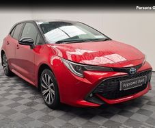 Toyota Corolla 2023