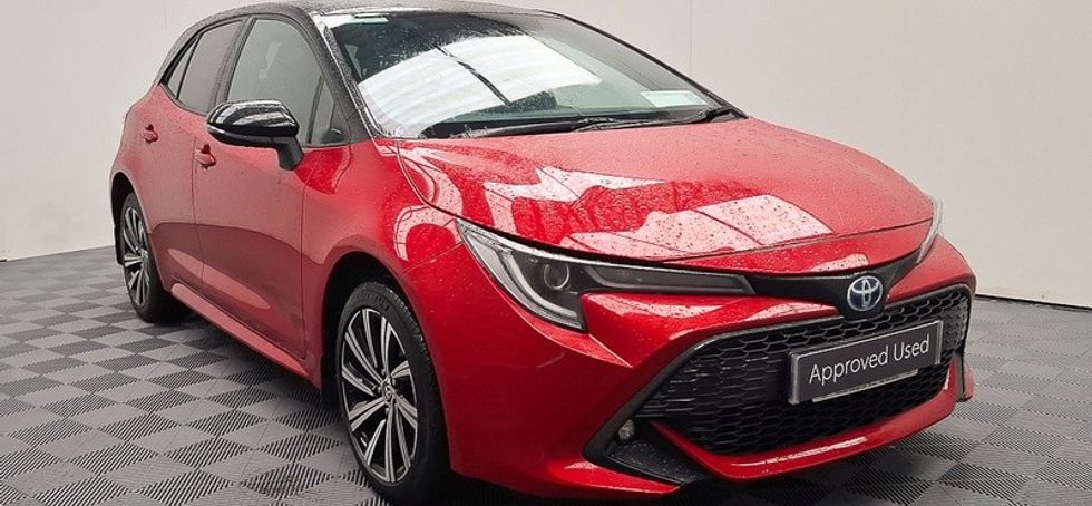 Toyota Corolla 2023