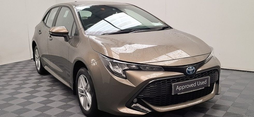Toyota Corolla 2023