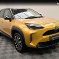 Toyota Yaris Cross 2024