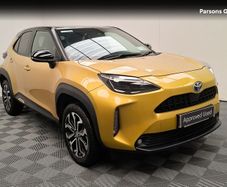 Toyota Yaris Cross 2024
