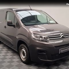 Citroen Berlingo 2023