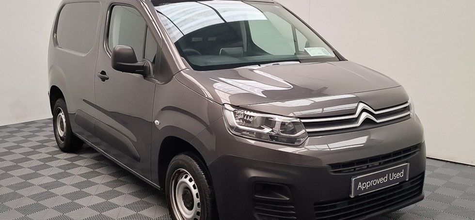 Citroen Berlingo 2023