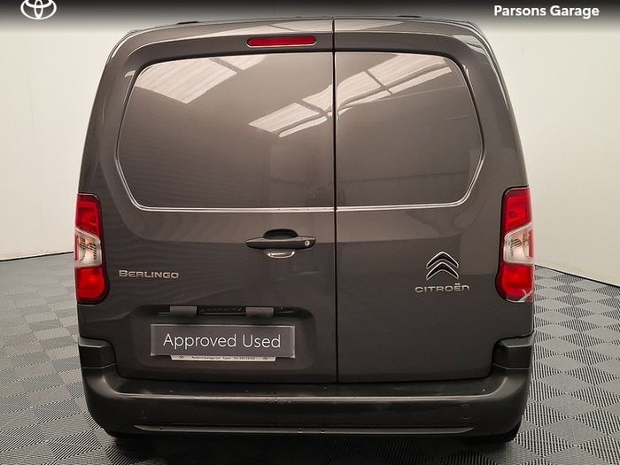 Citroen Berlingo 2023