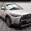 Toyota Corolla Cross 2023