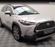 Toyota Corolla Cross 2023