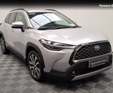 Toyota Corolla Cross 2023