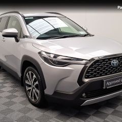 Toyota Corolla Cross 2023