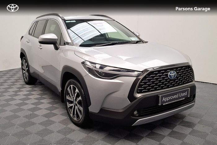 Toyota Corolla Cross 2023