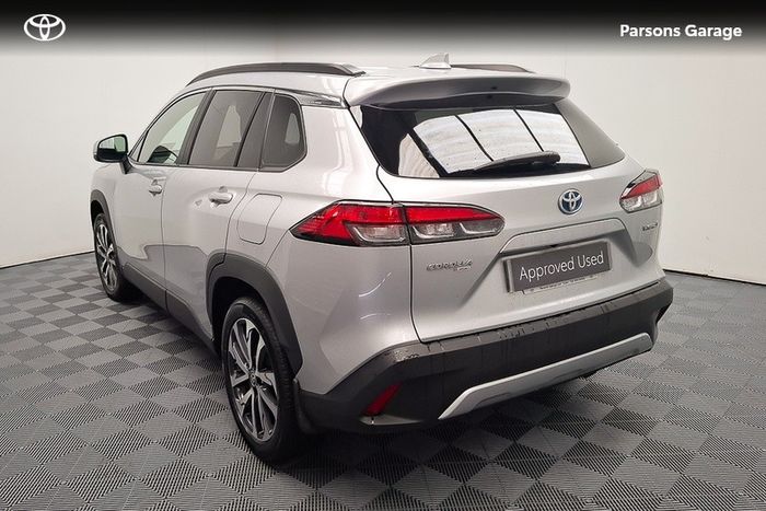 Toyota Corolla Cross 2023