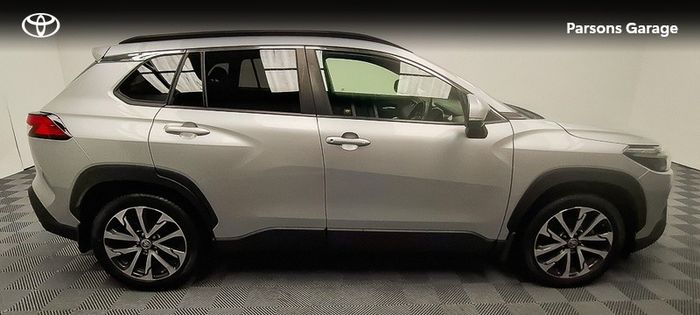 Toyota Corolla Cross 2023