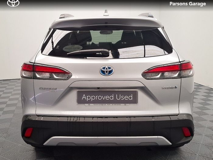Toyota Corolla Cross 2023