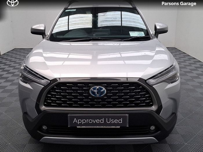 Toyota Corolla Cross 2023