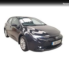 Toyota Corolla 2023