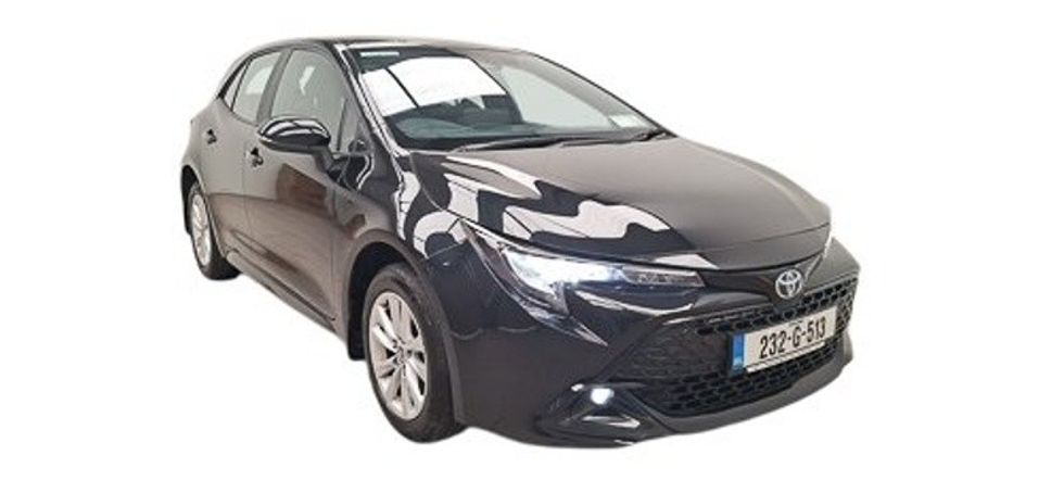 Toyota Corolla 2023