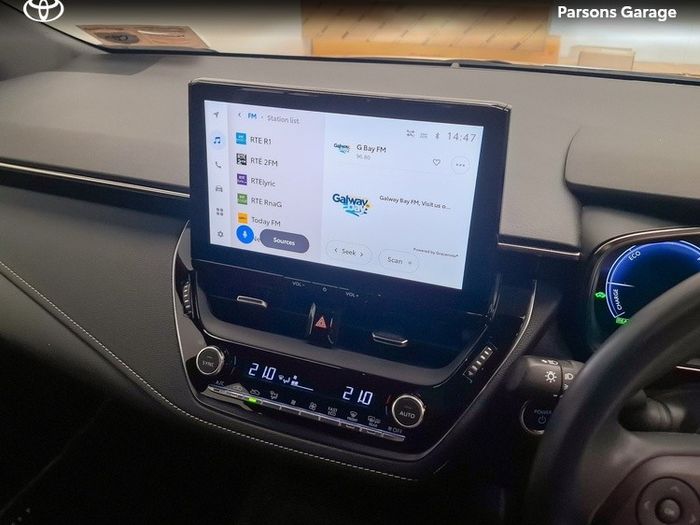 Toyota Corolla 2023