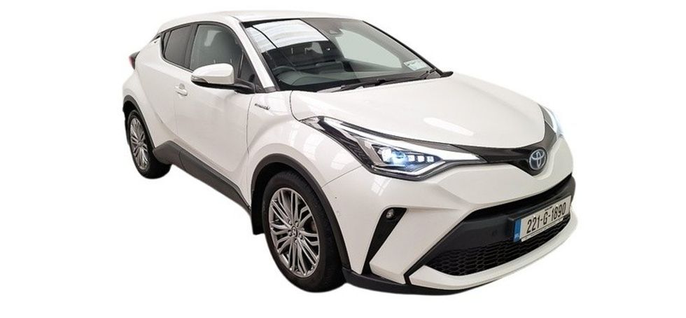 Toyota C-HR 2022