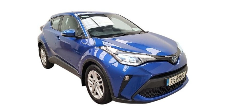 Toyota C-HR 2021
