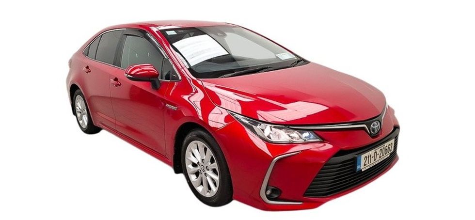 Toyota Corolla 2021