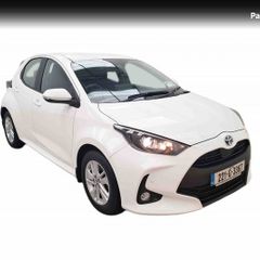 Toyota Yaris 2022
