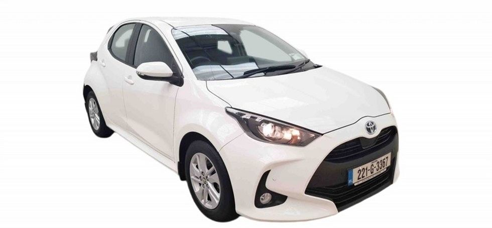 Toyota Yaris 2022