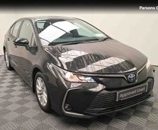 Toyota Corolla 2024